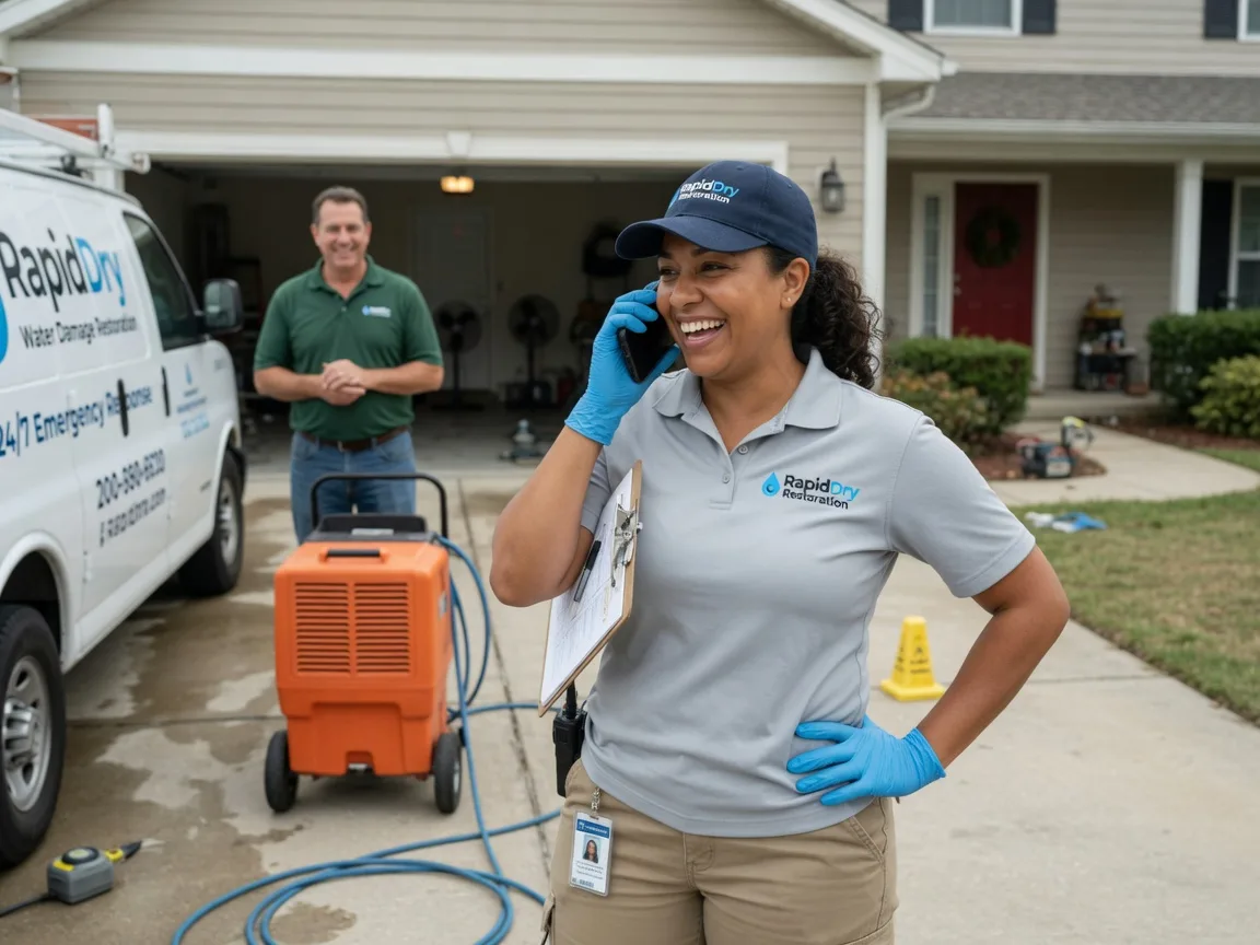 Water Damage Restoration Meraux, LA FAQs